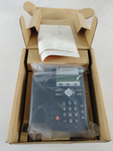 New Polycom 2200-12330-025 SoundPoint IP 330 Phone Open Box