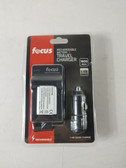 New Focus NP-BX1 Universal Travel Charger