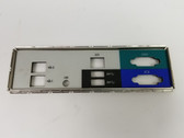 HP I/O Shield for ProLiant ML310e G8 v2 715910-002 Motherboards