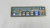 MSI 890FXA-GD70 I/O Shield for  890FXA-GD70 Motherboards