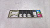 Shuttle I/O Shield for SH61R4 FH61 V1 Motherboards