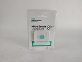 New HP 726116-B21 8 GB microSD Enterprise Mainstream Flash Media Kit