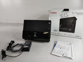 Canon DR-C225 II imageFORMULA USB Pass-Through Scanner For Parts