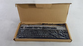 Lot of 10 New HP 434820-001 KB-0316 PS/2 Wired Keyboard (104 Key Black/Silver)