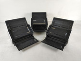 Lot of 3 Fujitsu SnapScan S1500 Duplex Sheet Fed Scanner For Parts
