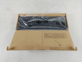 Lot of 2 New HP 125 Wired USB US Keyboard Black M27527-001 M27881-001