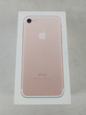 Apple iPhone 7 A1660 32 GB iOS 10 Rose Gold Unlocked Smartphone Open Box