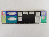 Lot of 5 Dell I/O Shield For Optiplex 7010 Motherboards - 773VG