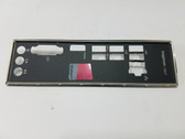 Lot of 10 Dell I/O Shield For Inspiron 3847 Desktop Motherboard