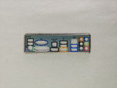 Gigabyte I/O Shield for  GA-H55N-USB3 Motherboards