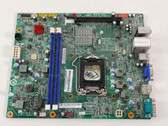 Lot of 2 Lenovo ThinkCentre S500 00XG024 Intel LGA 1150 DDR3 SDRAM Desktop