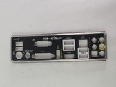 Gigabyte I/O Shield for  G1.Sniper Z5S Motherboards