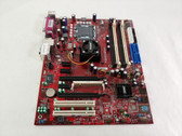 Foxconn NF4SLI7AA-8KRS2 Intel LGA 775 DDR2 SDRAM Desktop Motherboard