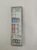 Asus M5A97 EVO_DP/CM1855 I/O Shield For