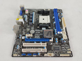 ASRock A75M AMD Socket FM1 DDR3 Desktop Motherboard w/ I/O shield