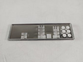 Asus I/O Shield for  RAMPAGE II GENE/CG5290 Motherboards