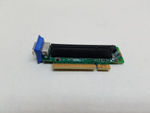 IBM 43V7067 PCI Express x8 SAS/SATA Riser Card w/USB Reader for X3550 M2