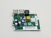 HP 702775-001 PCA Daughter Card USB Ports +24VDC for RP7 Retail System
