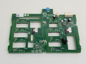 Lot of 10 Dell M05TM 8x 3.5" SAS Backplane for PowerEdge T320 / 420 / 620