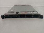 Dell PowerEdge R620  E5-2620 v2 192 GB PC3L-12800R 1U Server No Drives/No OS A3