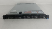 Dell PowerEdge R630 Xeon E5-2620 v3 128 GB PC4-17000R 1U Server No Drives/No OS