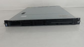 HP ProLiant DL160 G9 Xeon E5-2603 v4 128 GB PC4-21333R 1U Server No Drives