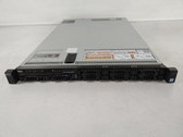 Dell PowerEdge R630 Xeon E5-2630 v3 64 GB DDR4 1U Server No Drives/No OS F2 F2