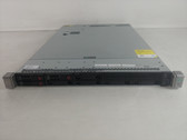 HP ProLiant DL360 G9 Xeon E5-2609 v3 32 GB DDR4 1U Server No Drives/No OS B5 B5