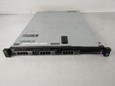 Dell PowerEdge R430 Xeon E5-2620 v3 64 GB DDR4 1U Server No Drives/No OS C3 C3