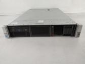 HP ProLiant DL380 G9 Xeon E5-2620 v3 32 GB PC4-17000R 2U Server No Drives/No OS A8 A8