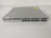 Cisco Catalyst WS-C3850-12XS-S 12-Port Gigabit Managed SFP+ Switch