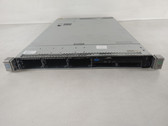 HP ProLiant DL360 G9 Xeon E5-2630 v3 64 GB DDR4 1U Server No Drives/No OS C7 C7