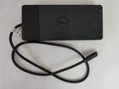 Lot of 5 Dell MC62X WD19TB Thunderbolt USB-C Laptop Computer Docking Station