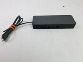 Lot of 2 HP 925698-001 HSA-B005DS USB-C Universal Dock For Laptop