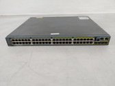 Cisco Catalyst 2960S WS-C2960S-48FPS-L 48-Port Gigabit PoE+ Ethernet Switch