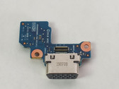Lot of 2 HP ProBook 650 G5 Laptop VGA IO Board 6050A2936801-VGA-A01