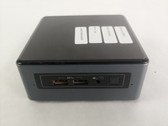 Intel NUC NUC6CAY Celeron J3455 1.50 GHz 8 GB DDR3L Desktop Mini PC No HDD