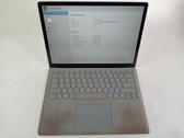 Microsoft Surface Laptop 1st Gen 1769 Core i5-7200U 2.50 GHz 4 GB 128 GB SSD Laptop NOOSA6