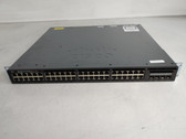 Cisco Catalyst C1-WS3650-48FD/K9 48-Port Gigabit Ethernet Managed PoE+ Switch