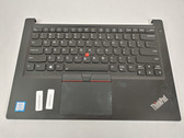 Lenovo ThinkPad E490s Palmrest Touchpad Assembly AM1A2000800