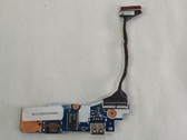 Lenovo ThinkPad E14 Gen 2 Laptop USB Power Board NS-C771