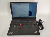 Lenovo ThinkPad E595 Ryzen 5 3500U 2.10 GHz 8 GB 512 GB NVMe Windows 11 Pro Laptop WINACTC9 C9