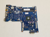 HP 255 G5 Notebook AMD E2-7110 1.80 GHz DDR3L Motherboard 858589-601