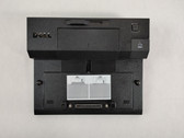 Lot of 2 Dell K07A E-Port Replicator Docking Station For Latitude E-Series