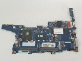 HP Zbook 15u G3 Core i5-6200U 2.3 GHz  DDR4 Motherboard 839233-001