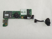 Lot of 2 Dell Inspiron 15 (7568) Laptop SD Card Reader IO Circuit Board GMTD5