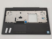 Dell Precision 7540 Palmrest Touchpad Assembly 7KCXT