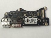 Apple Macbook Pro Retina 15'' A1398 Laptop USB HDMI SD Card Reader Board 820-3071-A