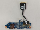 Dell Alienware 17 R4 USB Port Board G3PWR