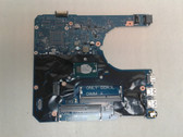 Lot of 2 Dell Latitude 3560 Celeron 3215U 1.7GHz DDR3L Laptop Motherboard 2F12F